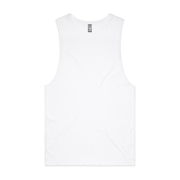 Mens Barnard Tank Front