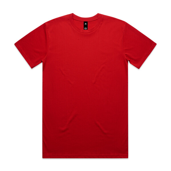 Mens Staple Tee Front