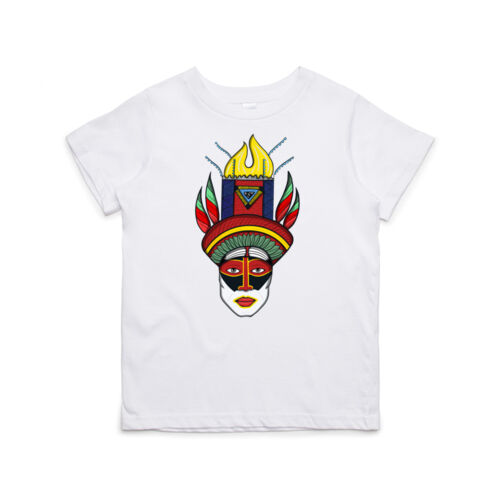 WHP Tribal Man Youth T Shirt Thumbnail