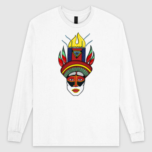 WHP Mens Long Sleeve T Shirt Thumbnail