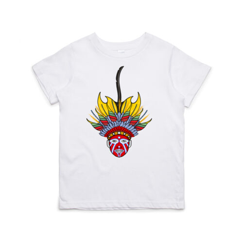 WHP Tribal Woman Youth T Shirt Thumbnail