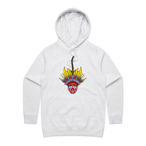 WHP Womens Hoodie Thumbnail