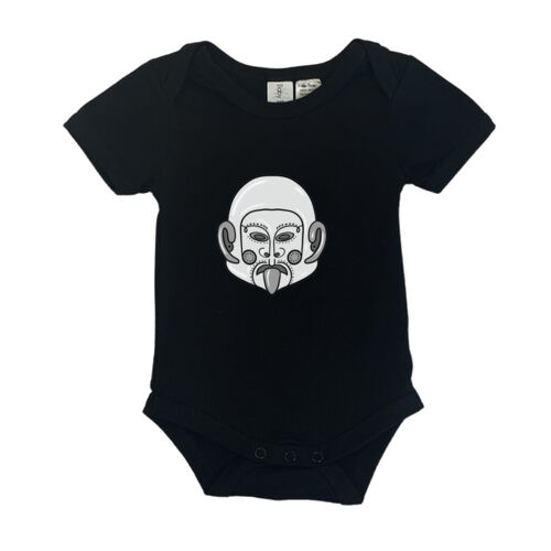 Mudman Baby Onesie  Thumbnail