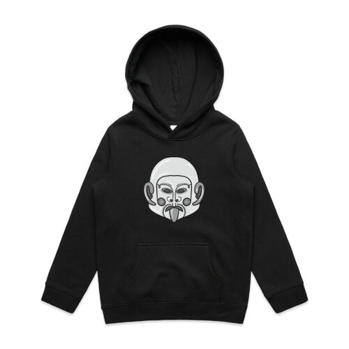 Mudman Youth & Kids Hoodie Thumbnail