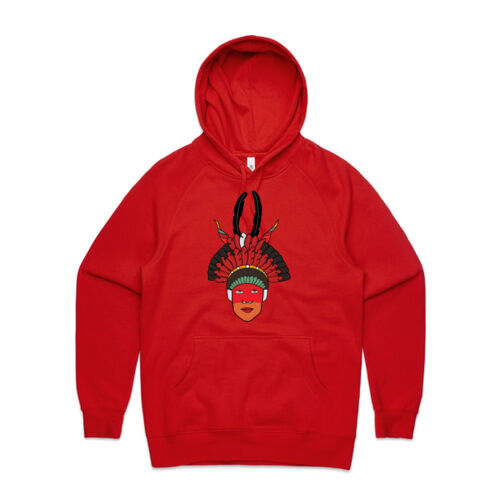 EHP Tribal Hoodie Thumbnail