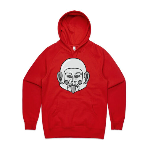 Mudman Hoodie Thumbnail