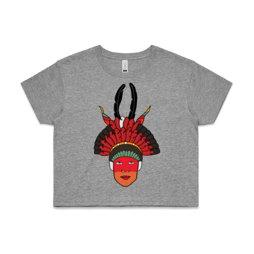 EHP Womens Crop Top Thumbnail