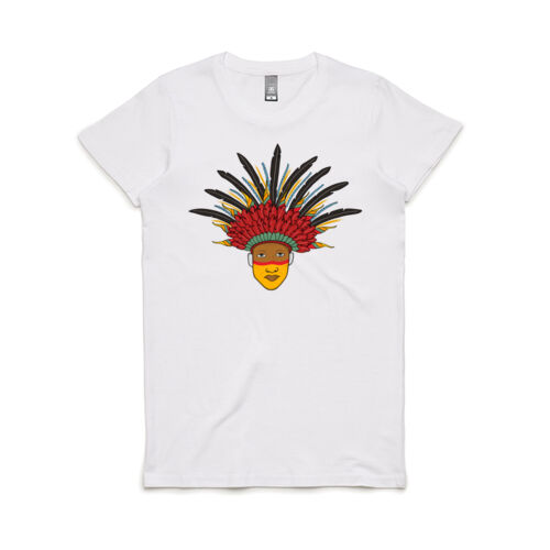 Simbu Womens T Shirt Thumbnail