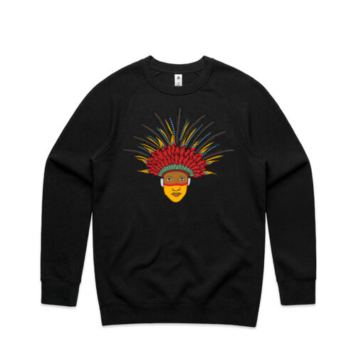 Simbu Unisex Tribal Sweater Thumbnail