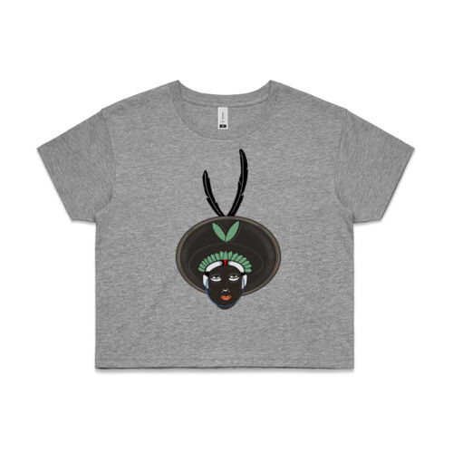 Enga Womens Crop Top Thumbnail