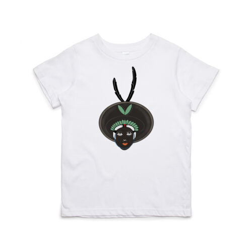 Enga Tribal Youth T Shirt Thumbnail