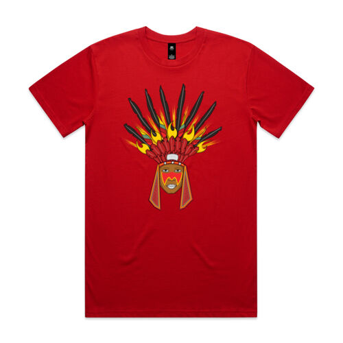 Jiwaka Mens T Shirt Thumbnail