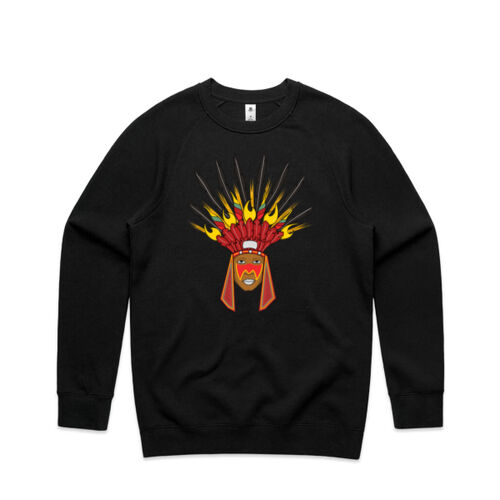 Jiwaka Unisex Tribal Sweater Thumbnail