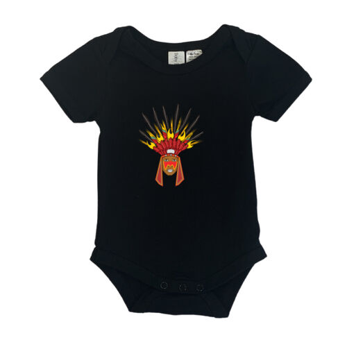 Jiwaka Baby Onesie Thumbnail