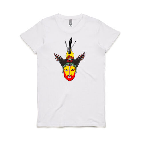 Hela Womens T Shirt Thumbnail