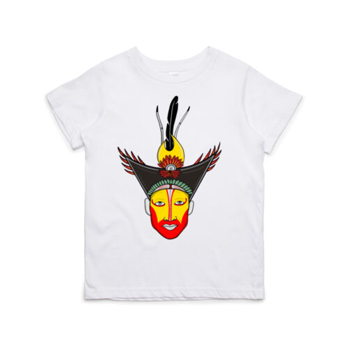Hela Tribal Youth T Shirt Thumbnail
