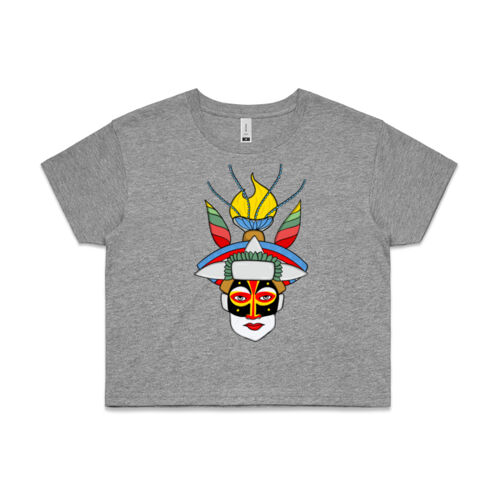 SHP Womens Crop Top Thumbnail