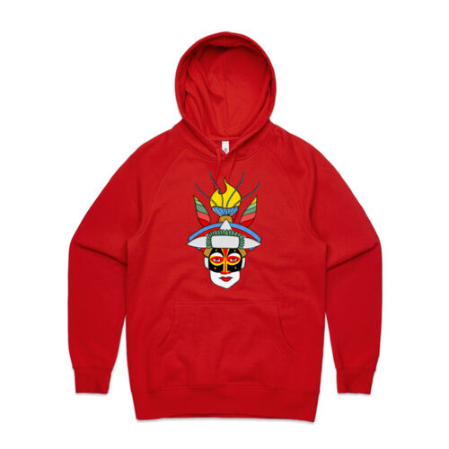 SHP Unisex Tribal Hoodie Thumbnail