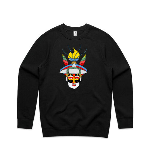 SHP Unisex Tribal Sweater Thumbnail