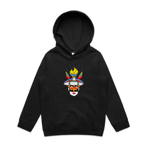 SHP Tribal Youth & Kids Hoodie Thumbnail