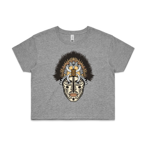 WSP Womens Crop Top Thumbnail