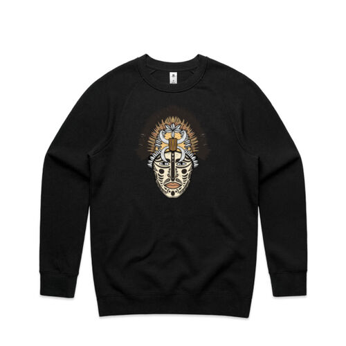 WSP Unisex Tribal Sweater Thumbnail