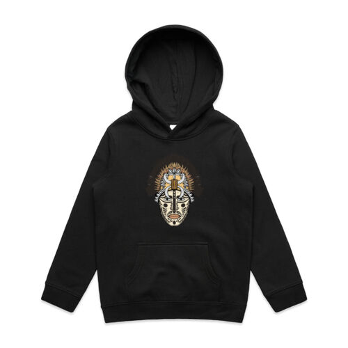 WSP Tribal Youth & Kids Hoodie Thumbnail