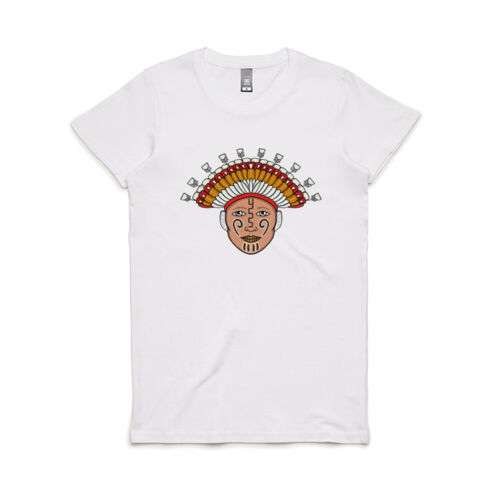 Aroma Womens T Shirt Thumbnail