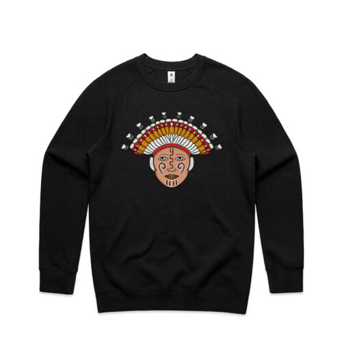 Aroma Unisex Tribal Sweater Thumbnail