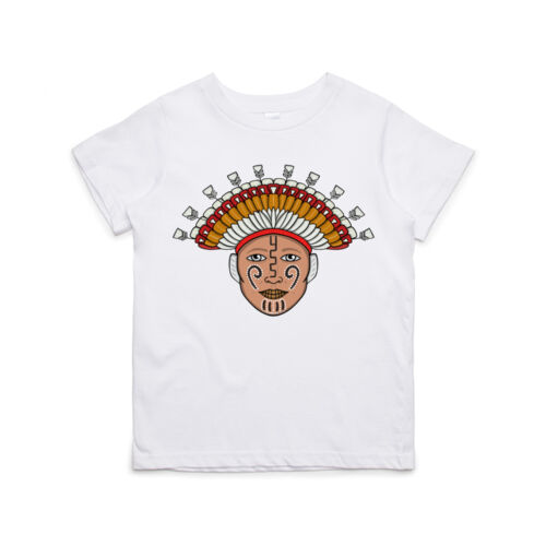 Aroma Tribal Youth T Shirt Thumbnail