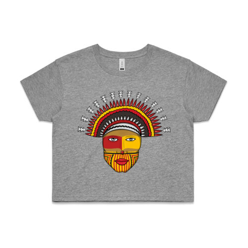 Mekeo Womens Crop Top Thumbnail