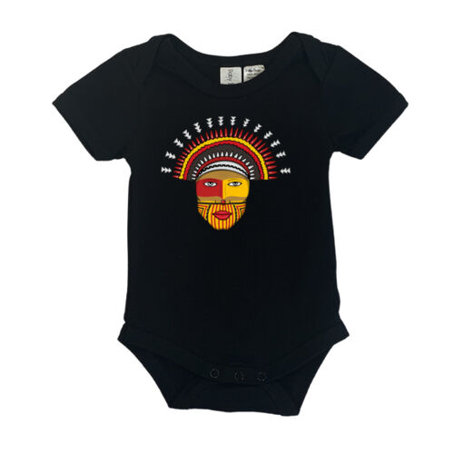Mekeo Baby Onesie Thumbnail