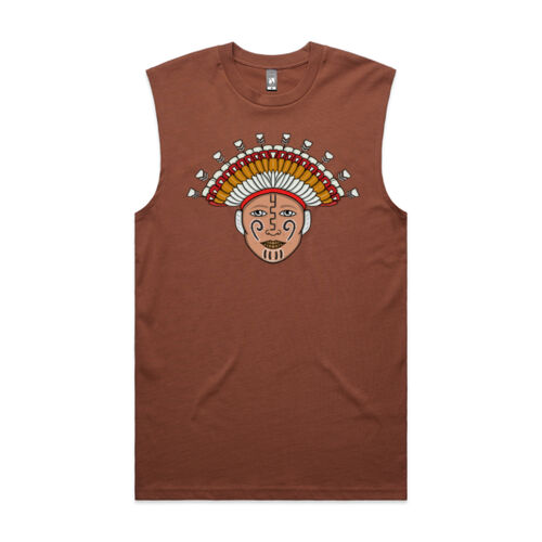 Aroma Men's Tank T-shirt Thumbnail
