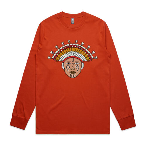 Aroma Long Sleeve Men's T Shirt Thumbnail