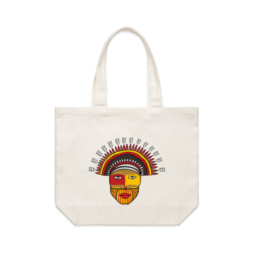 Mekeo Tribal Tote Bag Thumbnail