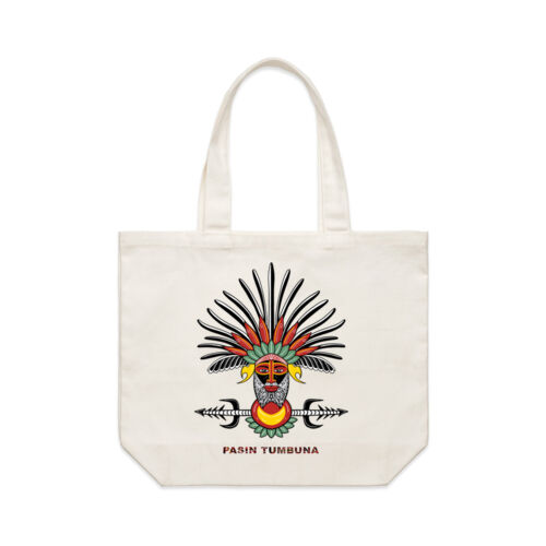 Pasin Tumbuna Tote Bag Thumbnail