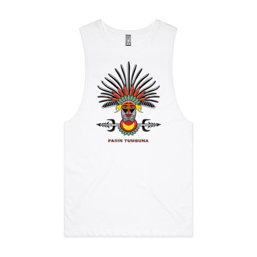 Pasin Tumbuna Tank Top Thumbnail
