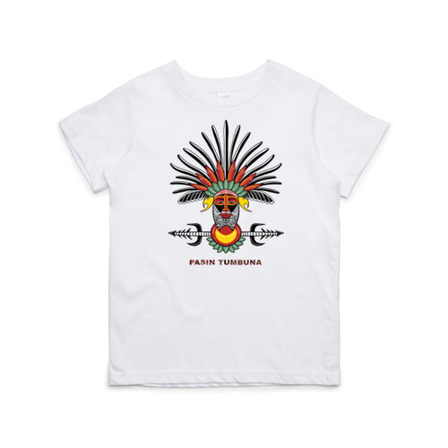 Pasin Tumbuna KIDS Uni-sex Tee Thumbnail