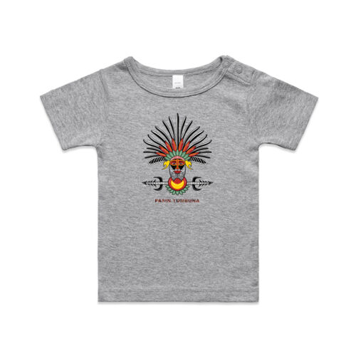 Pasin Tumbuna BABY Tee Thumbnail