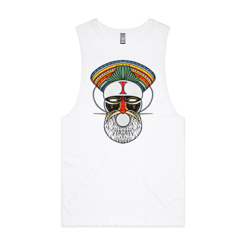 Papa Graun Special - Mens Tank Top Thumbnail